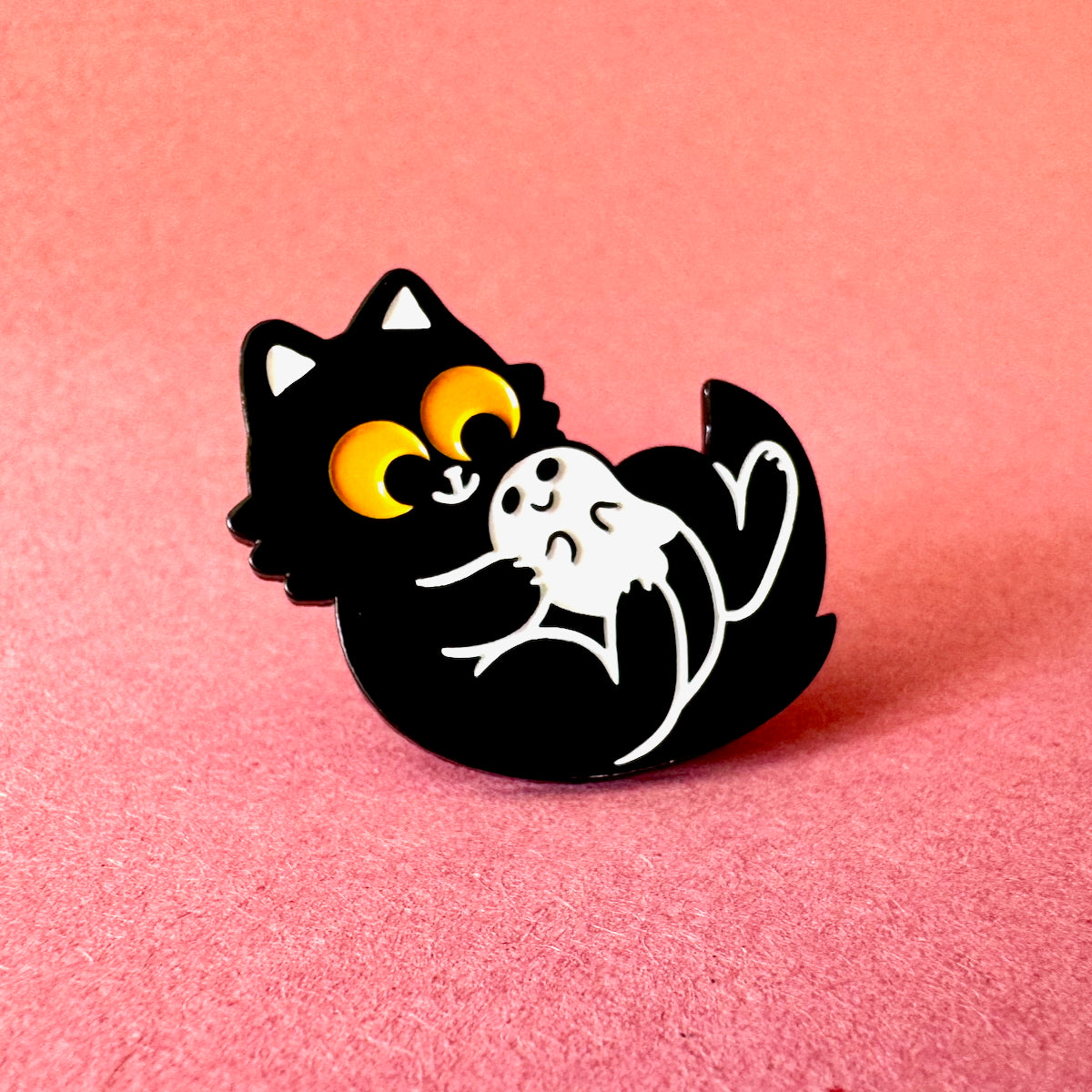 Spooky Friends! (Enamel Pin Gasha Series 3)