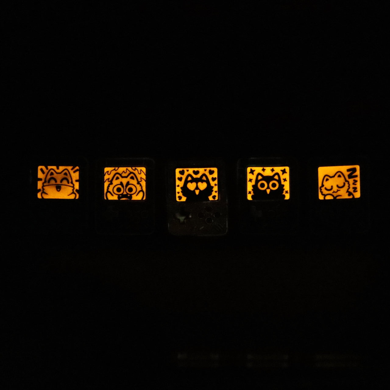 Video Game Cats! (Enamel Pin Gasha Series 4)