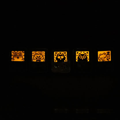 Video Game Cats! (Enamel Pin Gasha Series 4)