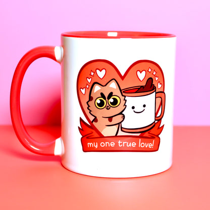 My One True Love Ceramic Mug