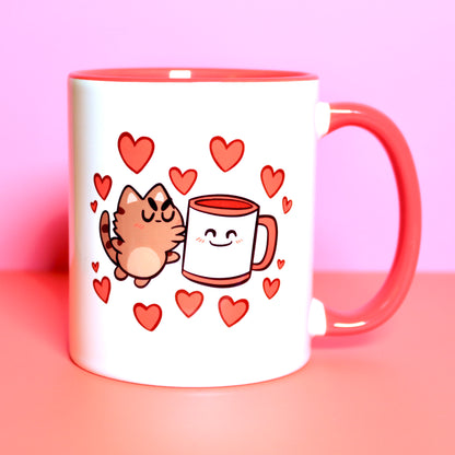 My One True Love Ceramic Mug