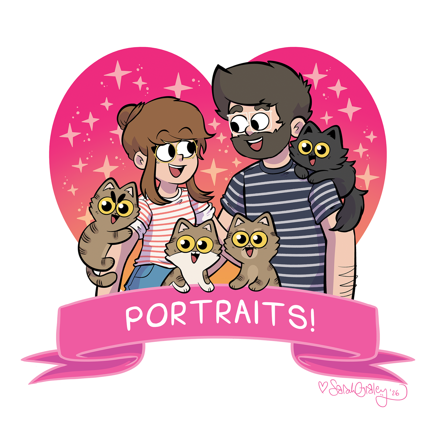 Portrait Commission